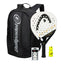 PACK HEAD EDGE EXTREME WHITE MOCHILA BULLPADEL DRY GRIP