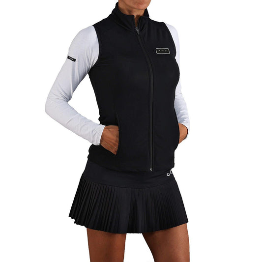 CHALECO ENDLESS ZIPPER MUJER