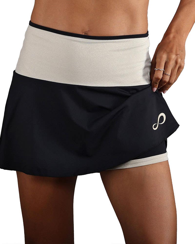 FALDA ENDLESS MILE MUJER
