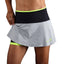 FALDA ENDLESS MILE MUJER BLANCA/GRIS