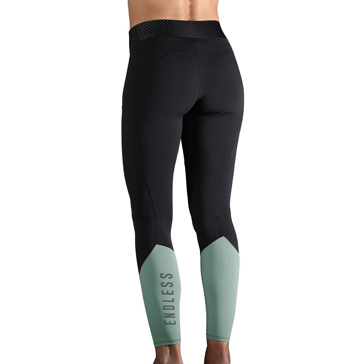 MALLAS ENDLESS LIFT MUJER VERDE CLARO
