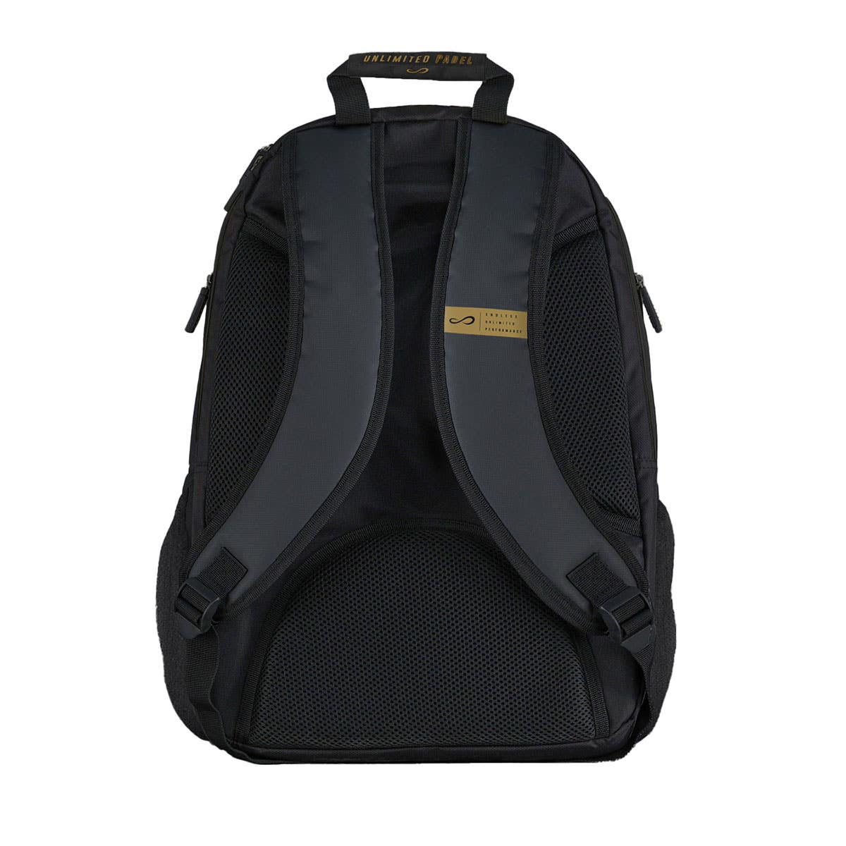 MOCHILA ENDLESS ICON BLACK GOLD 60001