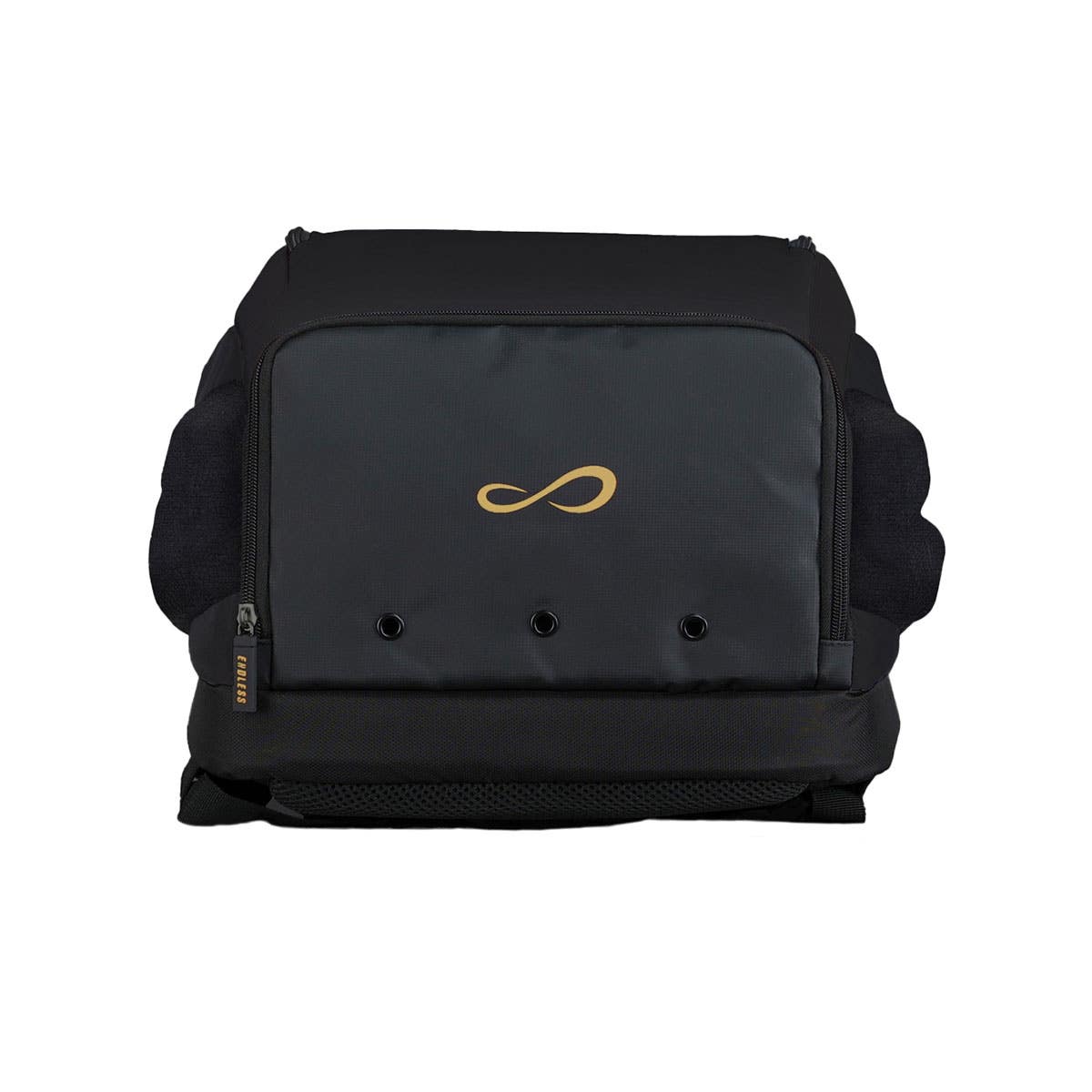 MOCHILA ENDLESS ICON BLACK GOLD 60001