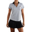 POLO ENDLESS ONYX SLEEVES MUJER GRIS