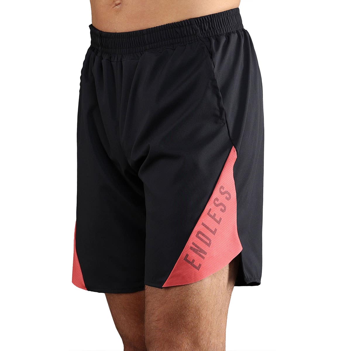 SHORT ENDLESS PHOENIX NEGRO/ROJO