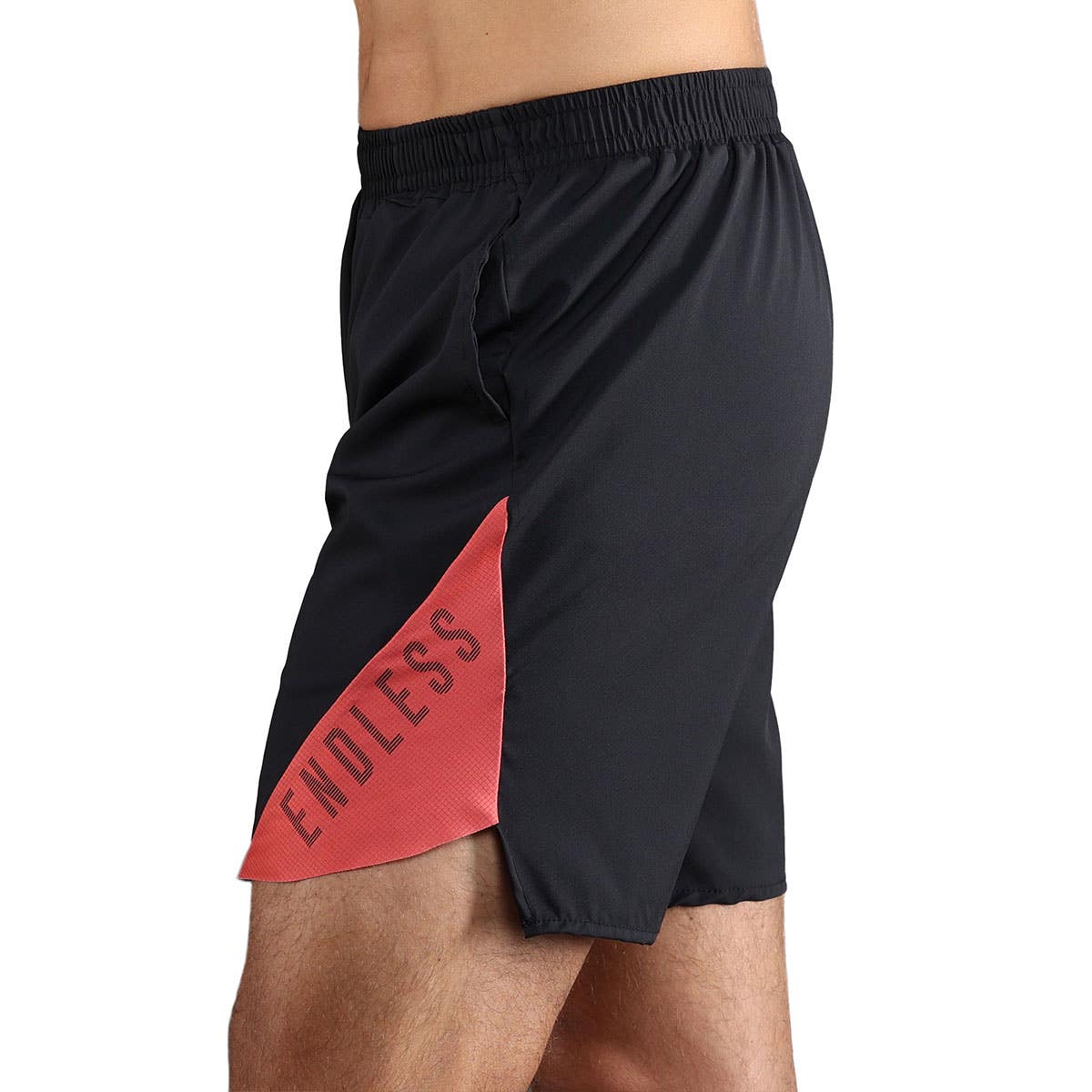 SHORT ENDLESS PHOENIX NEGRO/ROJO