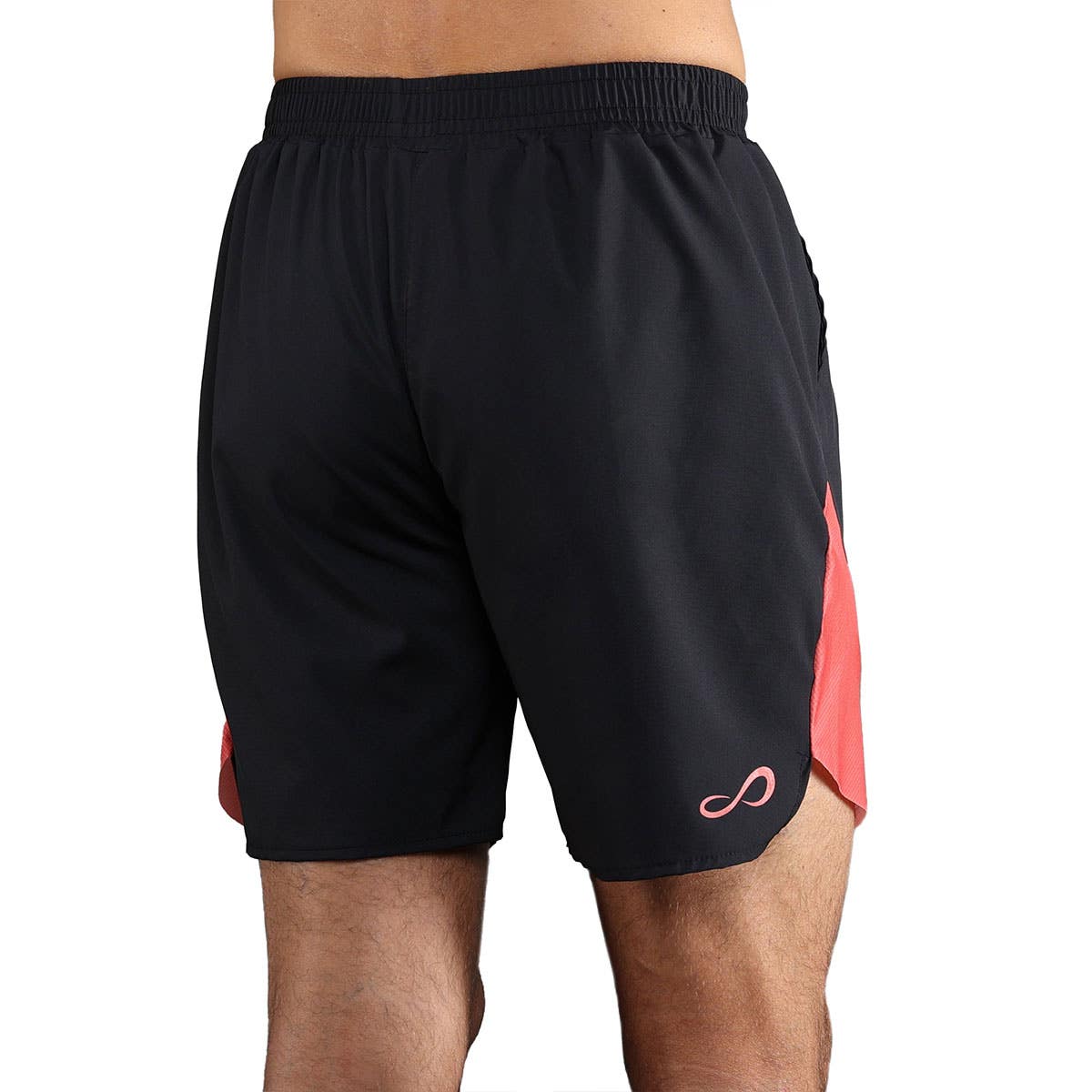 SHORT ENDLESS PHOENIX NEGRO/ROJO