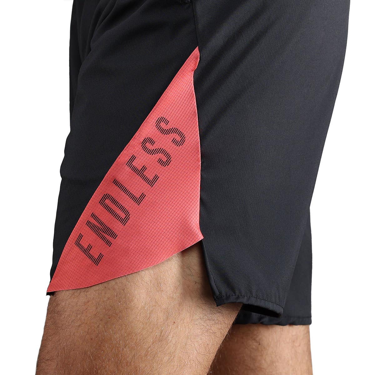 SHORT ENDLESS PHOENIX NEGRO/ROJO