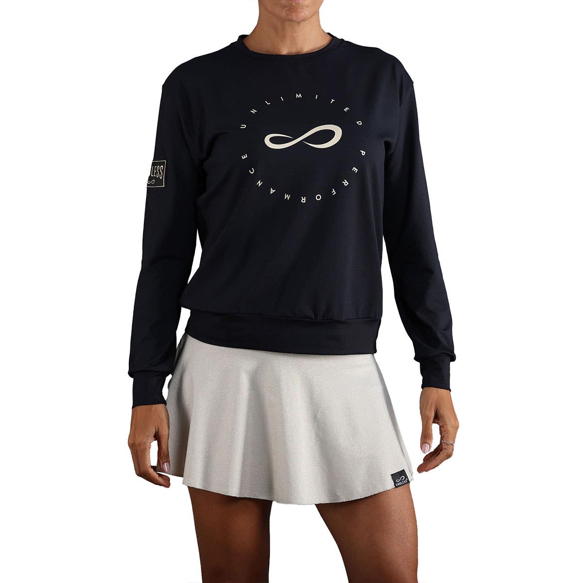 SUDADERA ENDLESS INNER TECH MUJER