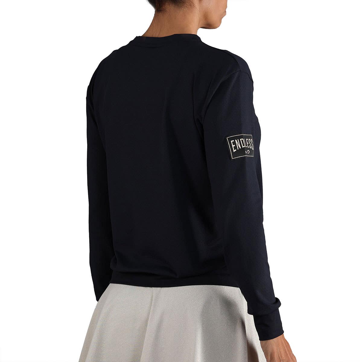 SUDADERA ENDLESS INNER TECH MUJER