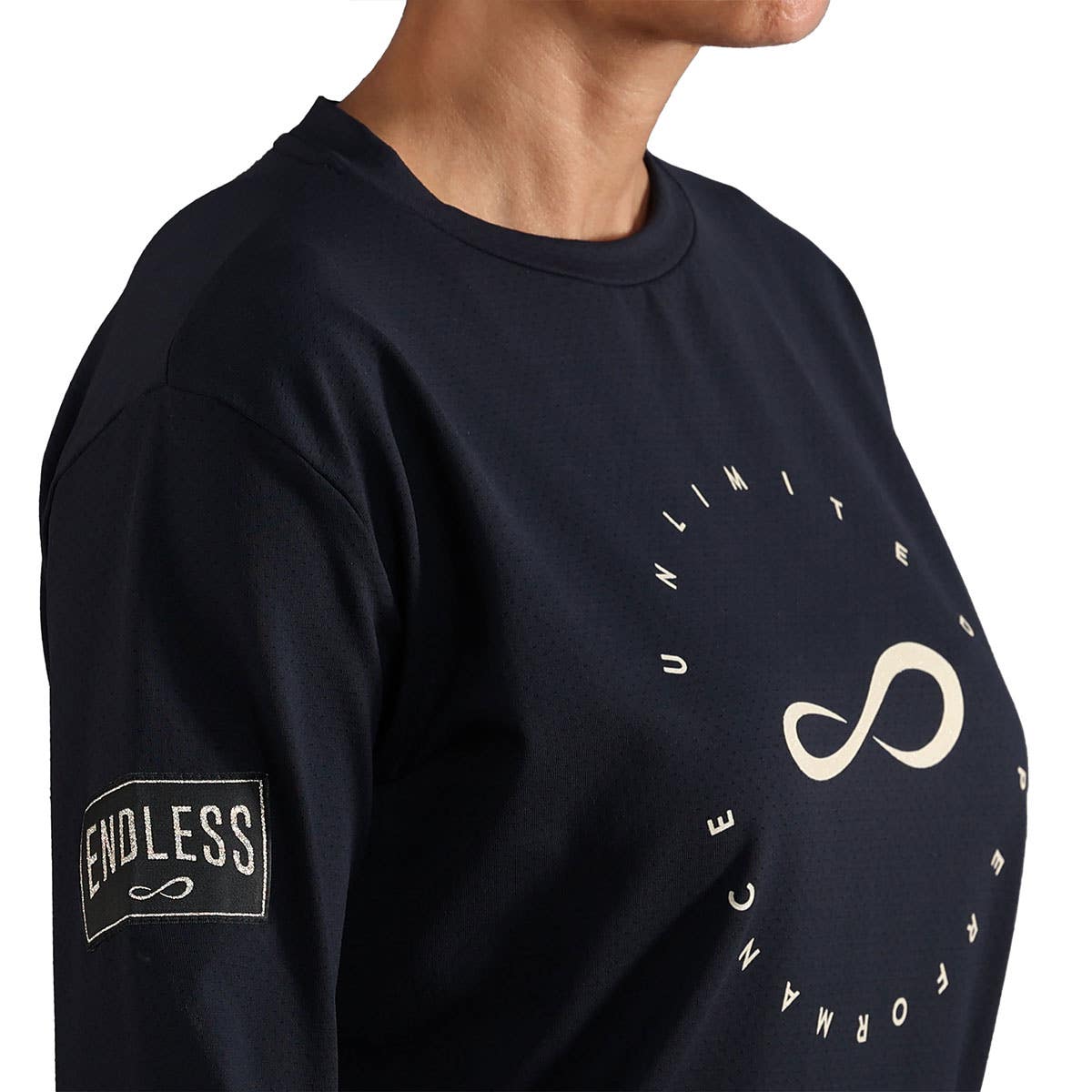 SUDADERA ENDLESS INNER TECH MUJER