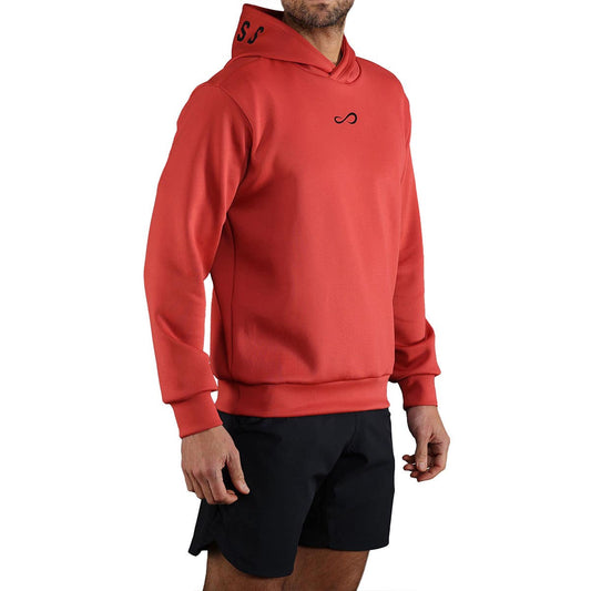 SUDADERA ENDLESS SNIPER ROJO