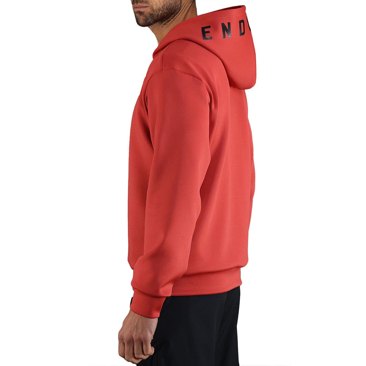 SUDADERA ENDLESS SNIPER ROJO