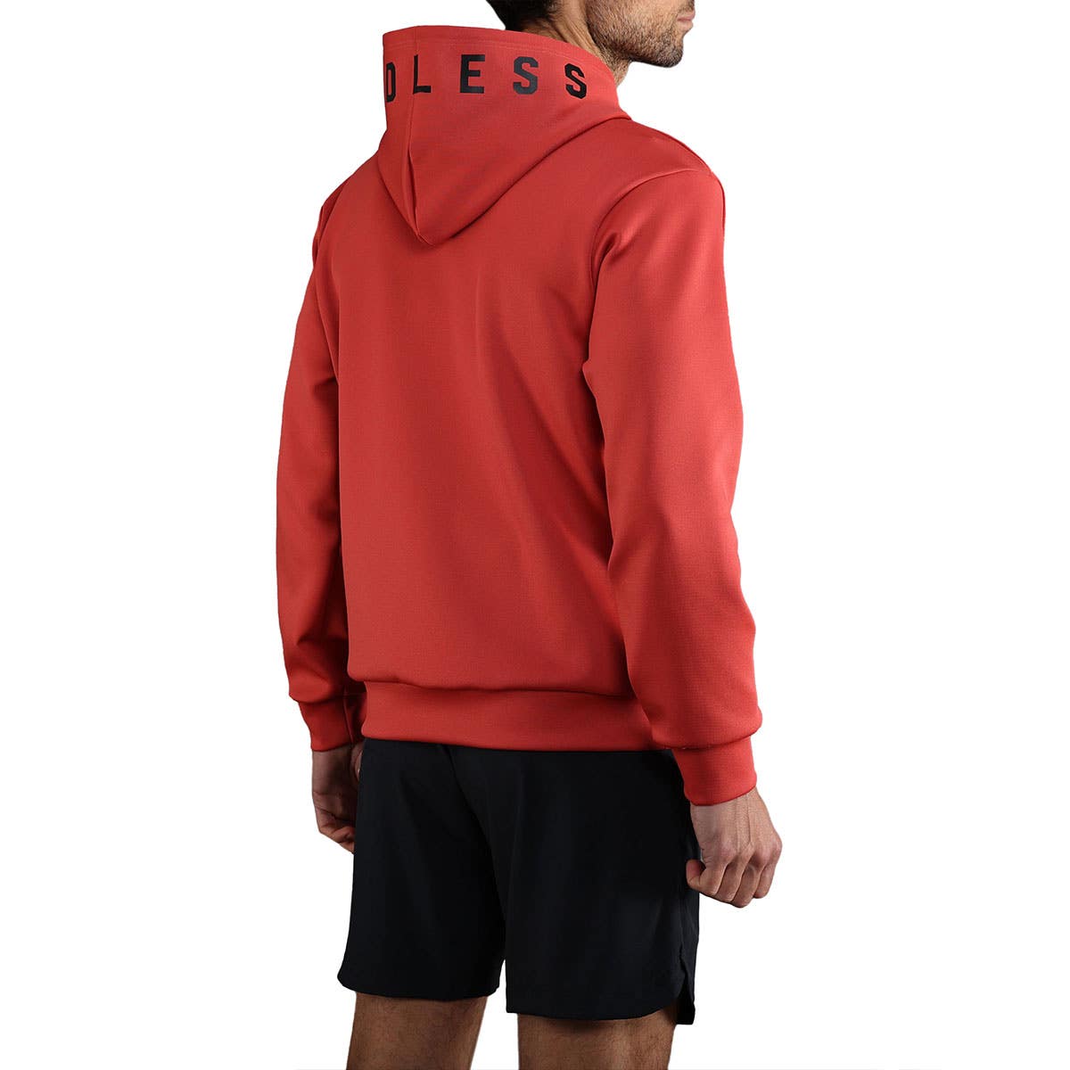 SUDADERA ENDLESS SNIPER ROJO