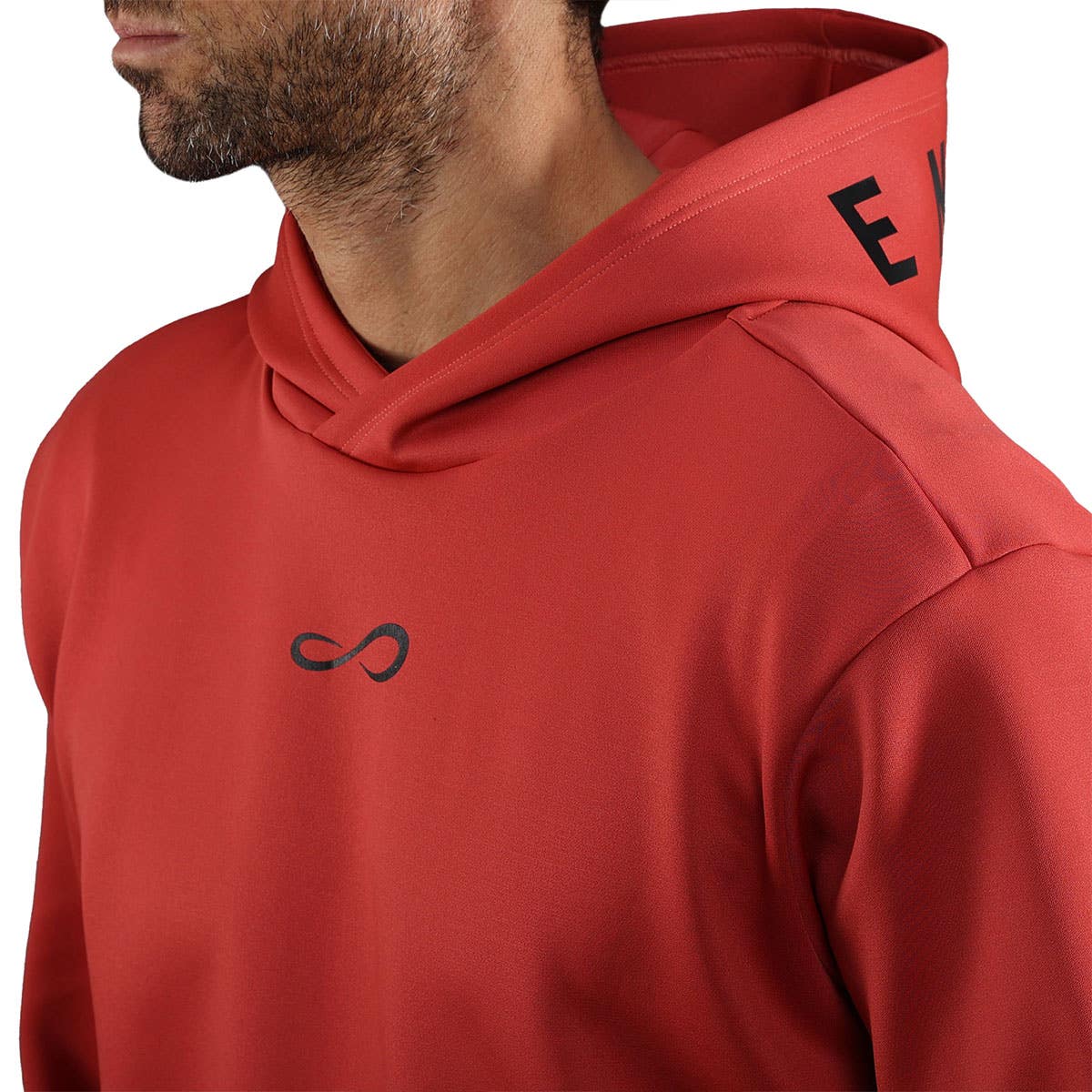 SUDADERA ENDLESS SNIPER ROJO