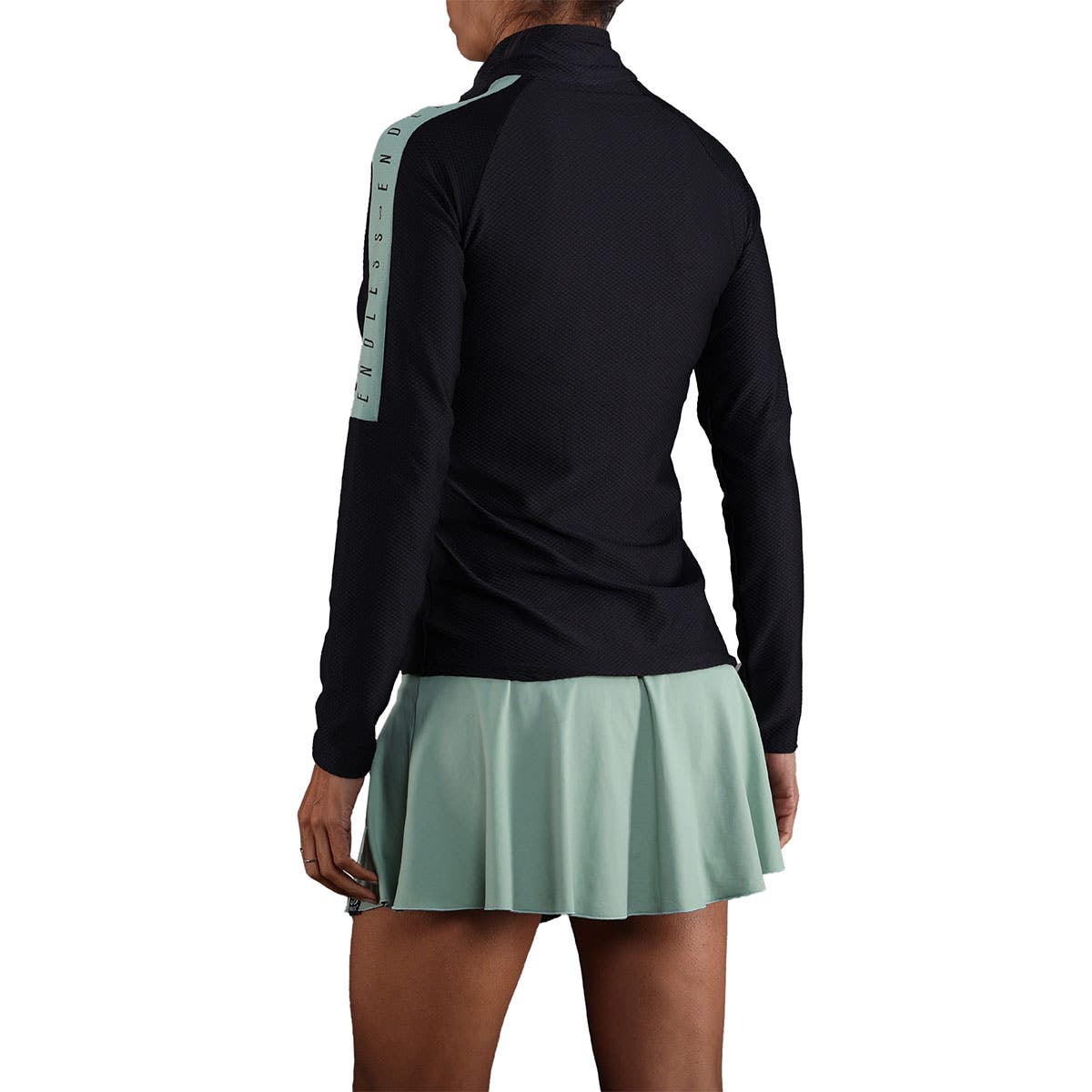 SUDADERA ENDLESS KIRSCH ICONIC II MUJER