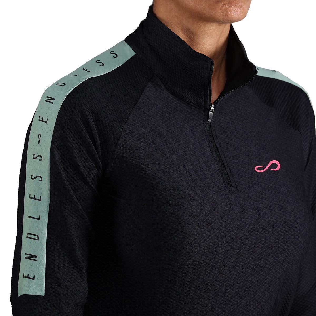 SUDADERA ENDLESS KIRSCH ICONIC II MUJER