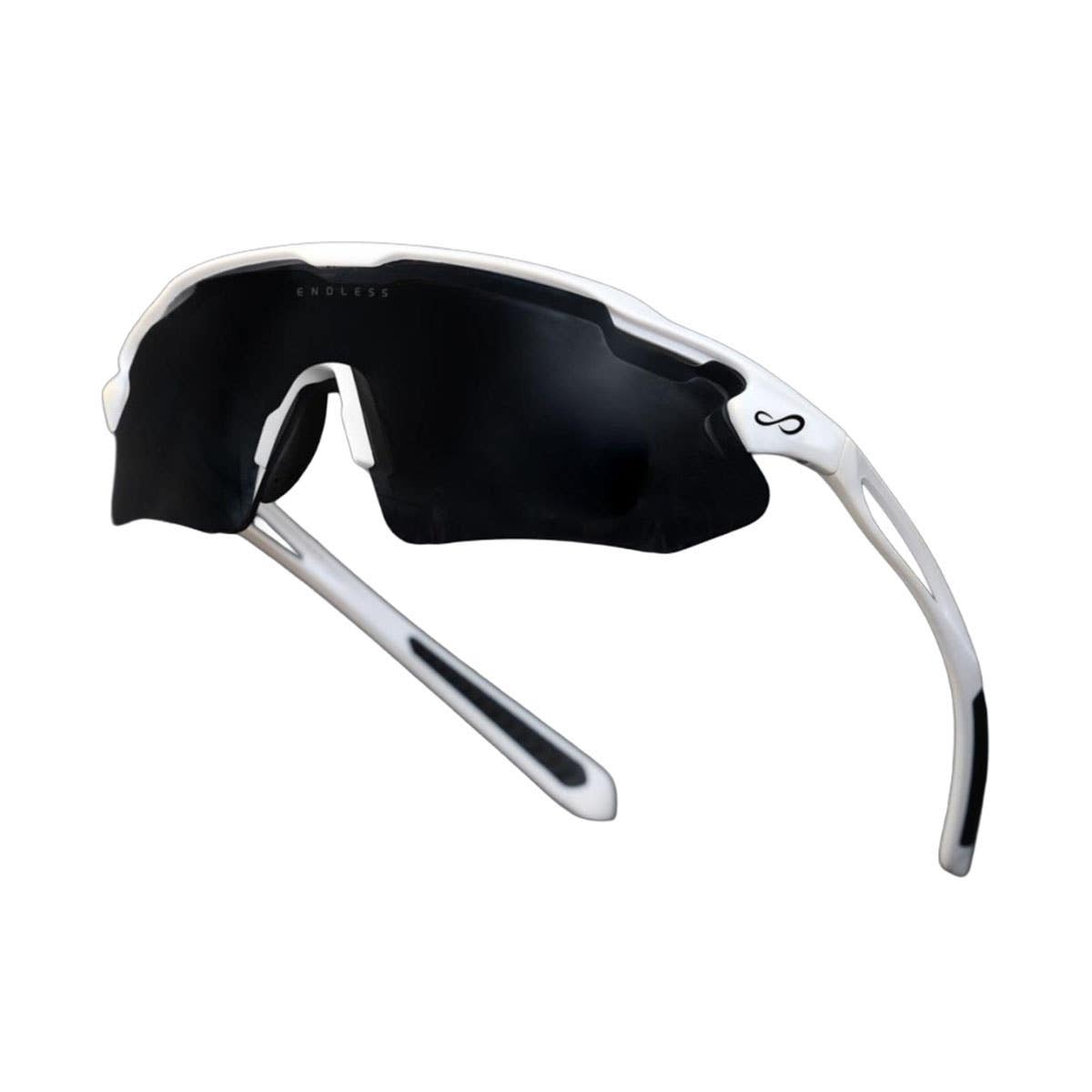 GAFAS ENDLESS SHELTER PRO WHITE BLACK