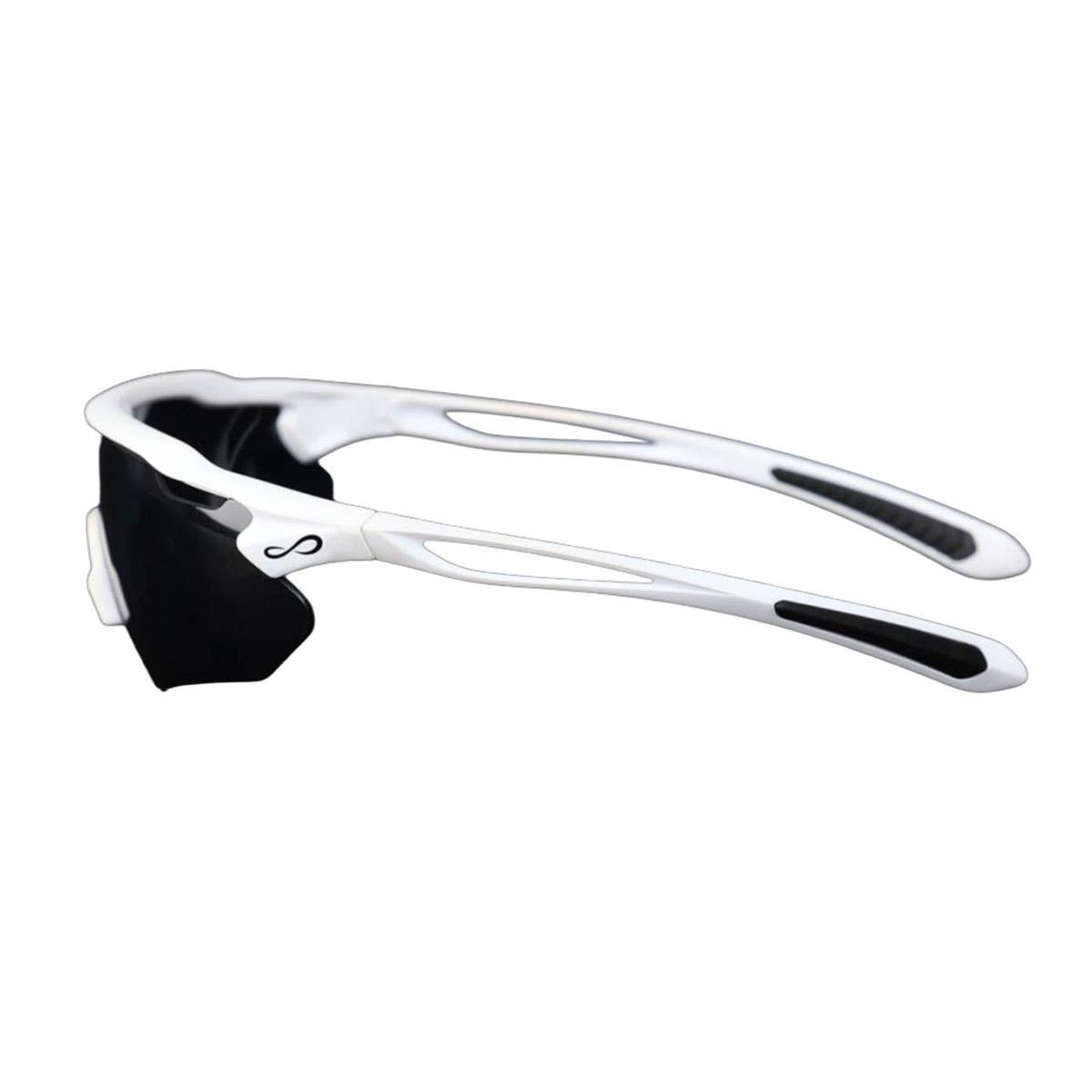 GAFAS ENDLESS SHELTER PRO WHITE BLACK