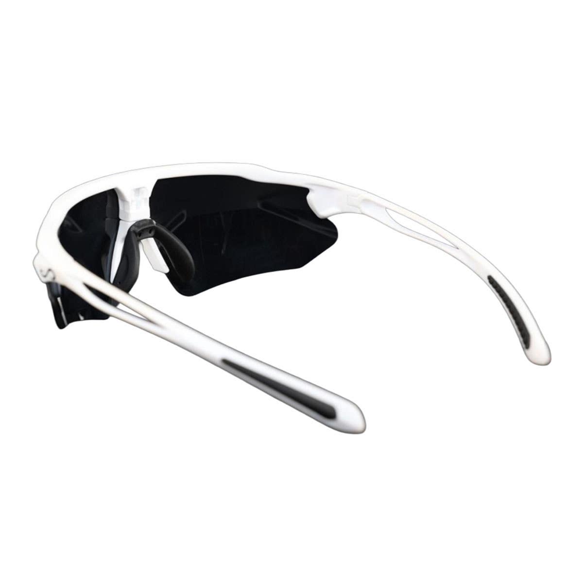 GAFAS ENDLESS SHELTER PRO WHITE BLACK