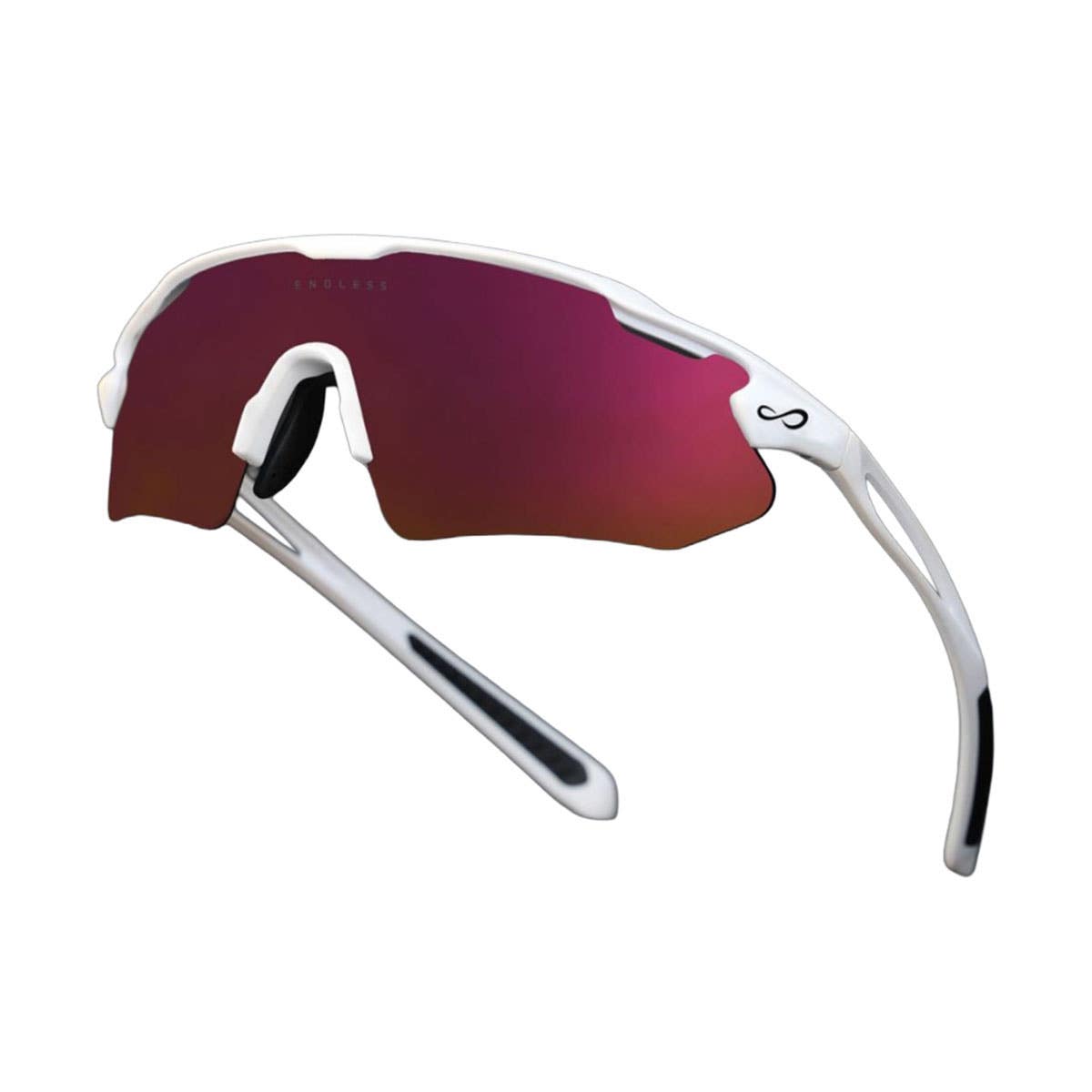 GAFAS SHELTER PRO BLANCO/ROSA