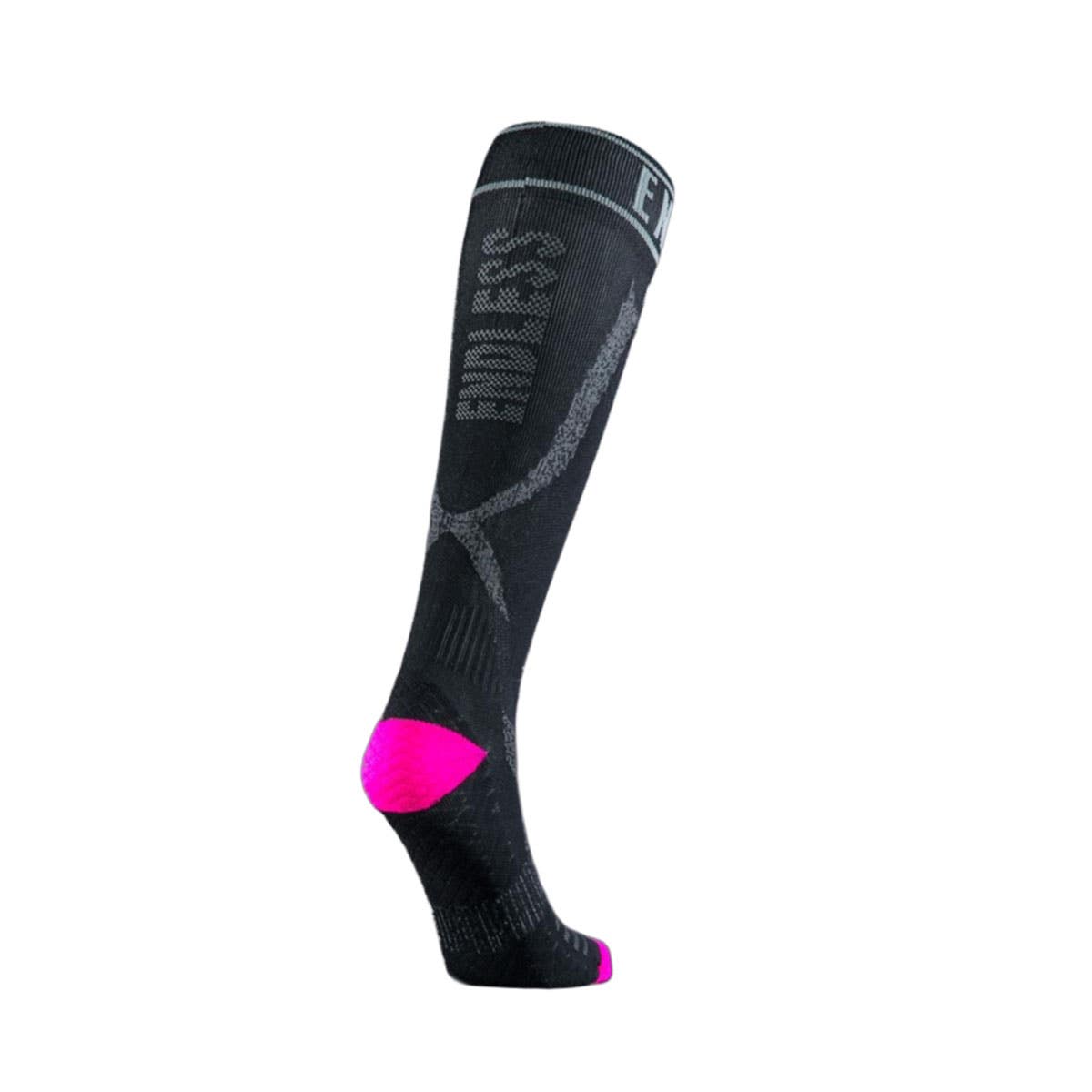 CALCETINES ENDLESS S.O.X. NEGRO MUJER