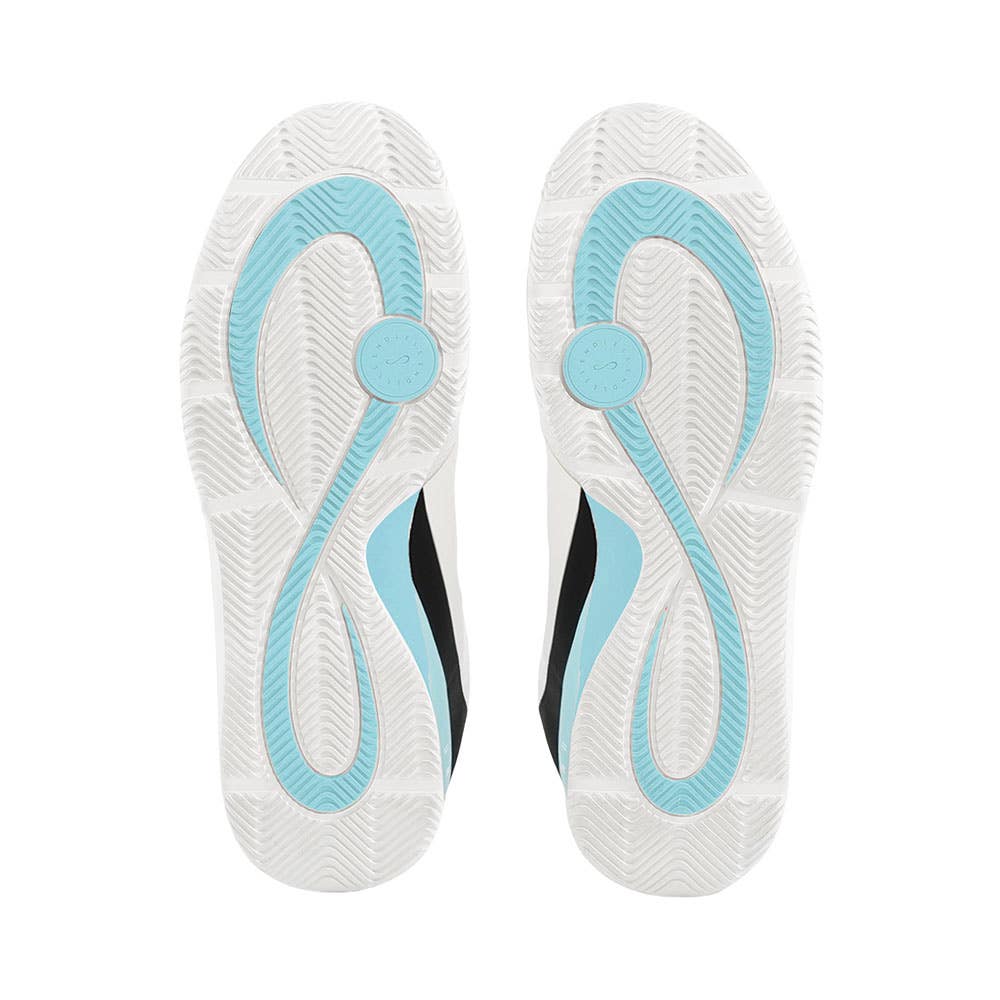 ENDLESS INFINITY PRO WHITE BLUE MUJER 70000