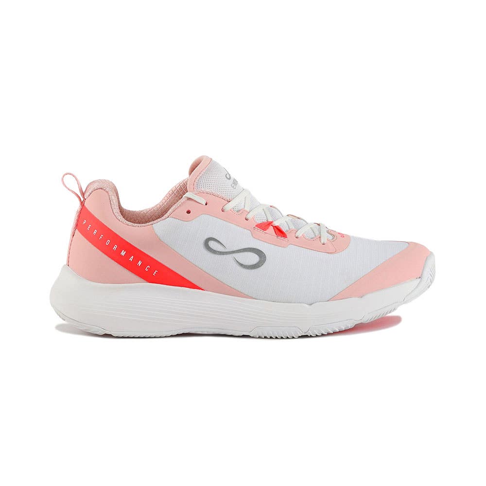 ENDLESS INFINITY PRO WHITE/PINK MUJER 7000