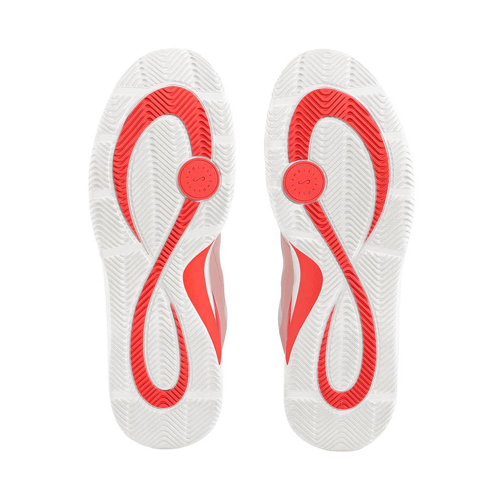 ENDLESS INFINITY PRO WHITE/PINK MUJER 7000