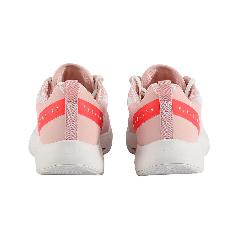 ENDLESS INFINITY PRO WHITE/PINK MUJER 7000