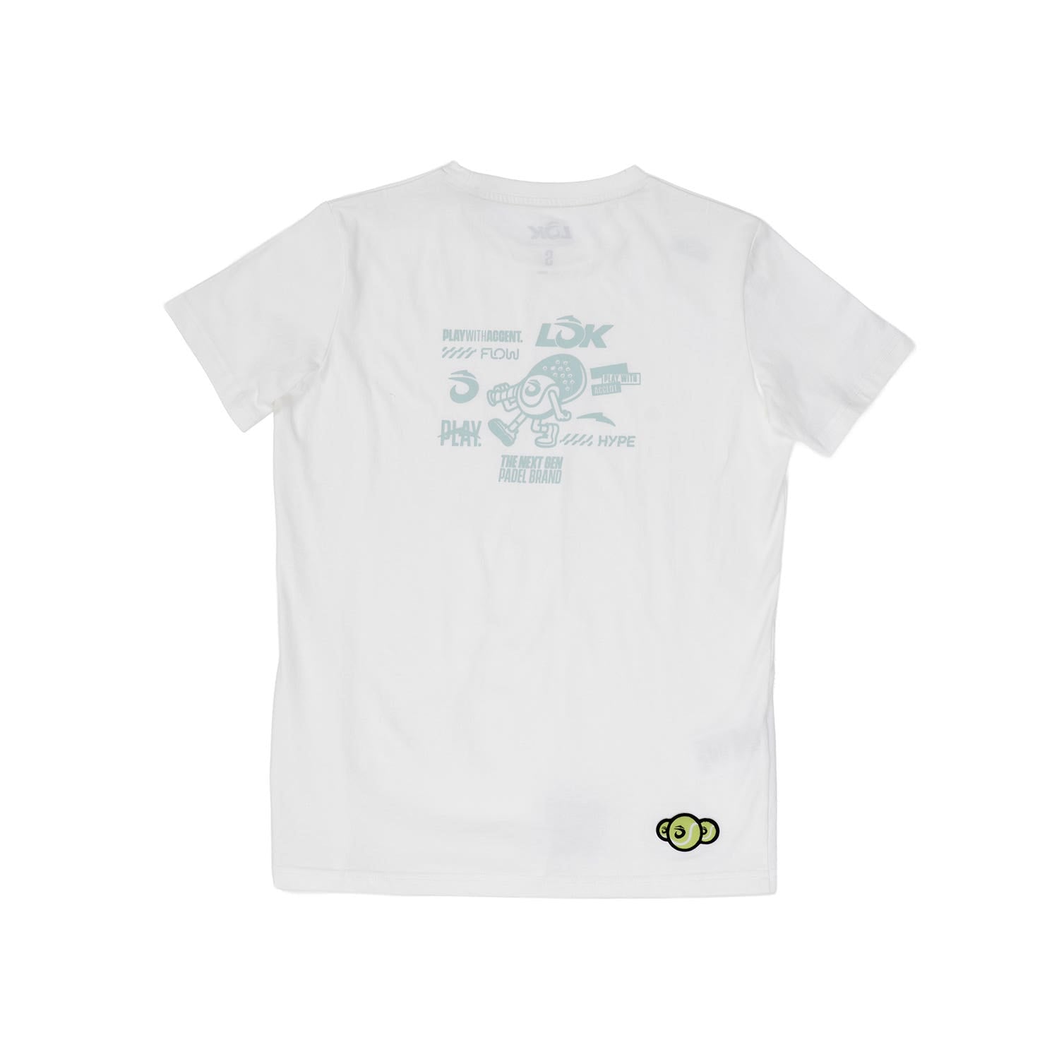 CAMISETA LOK LINER MUJER