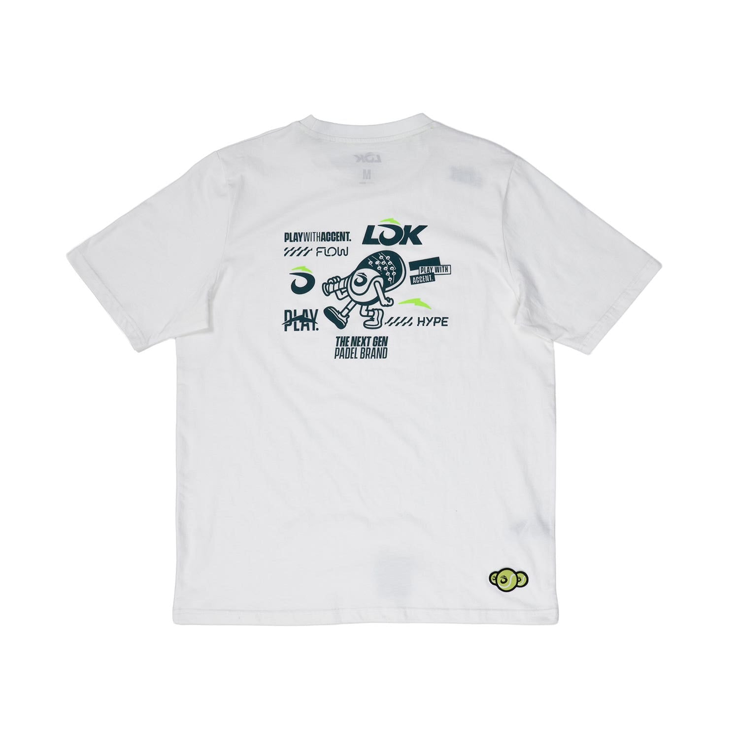 CAMISETA LOK MONCH