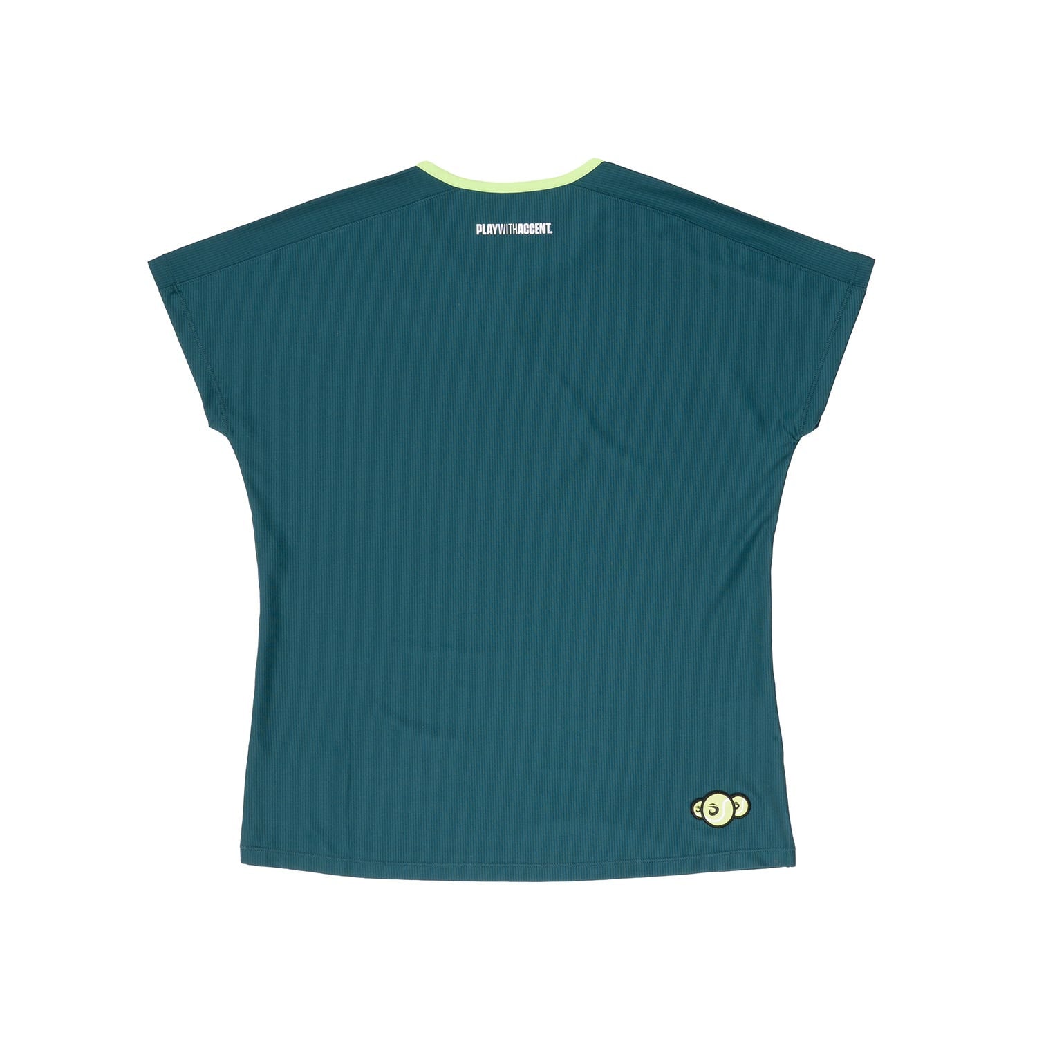CAMISETA LOK OBER MUJER