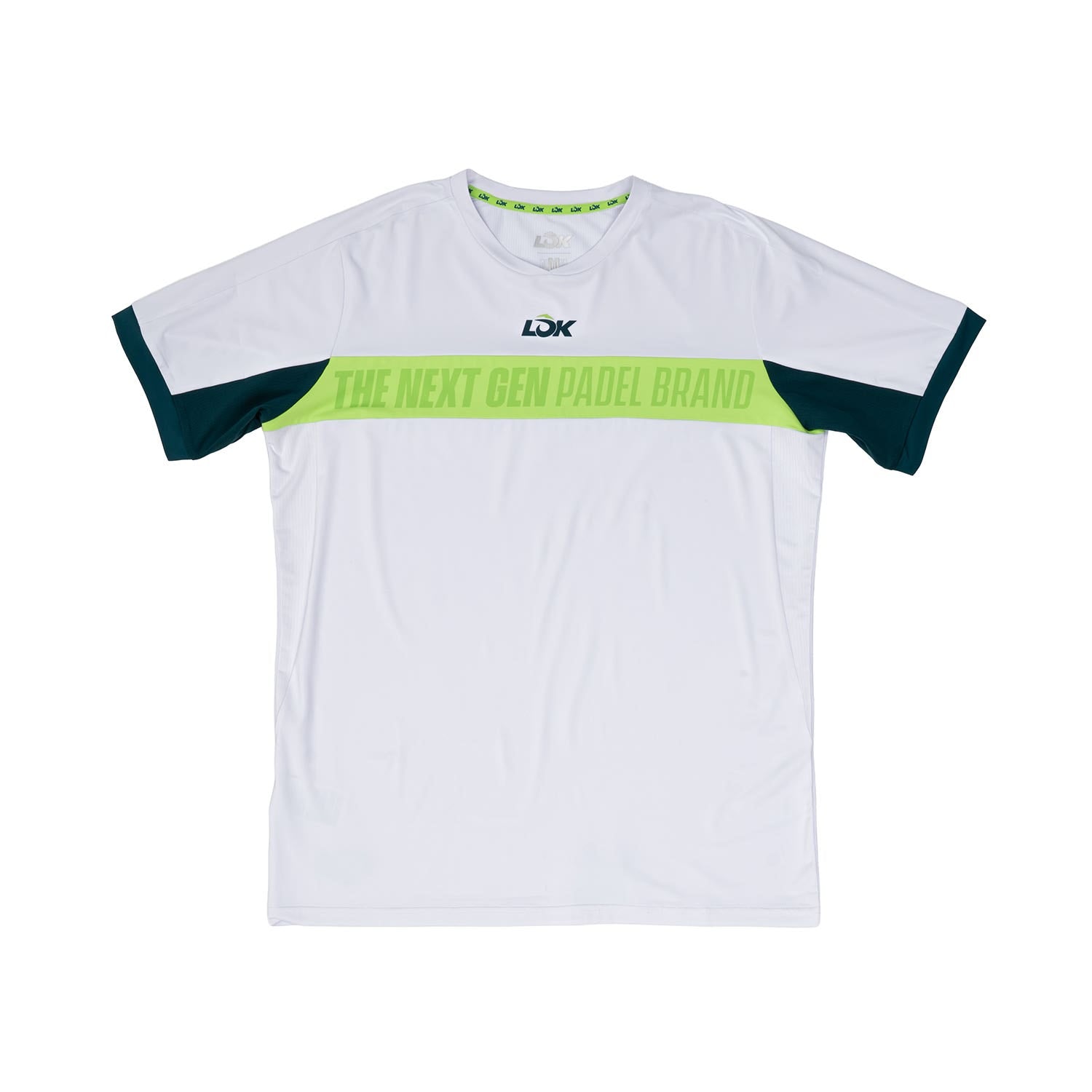 CAMISETA LOK TAU