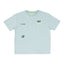 CAMISETA OVERSIZE LOK ASHUR MUJER