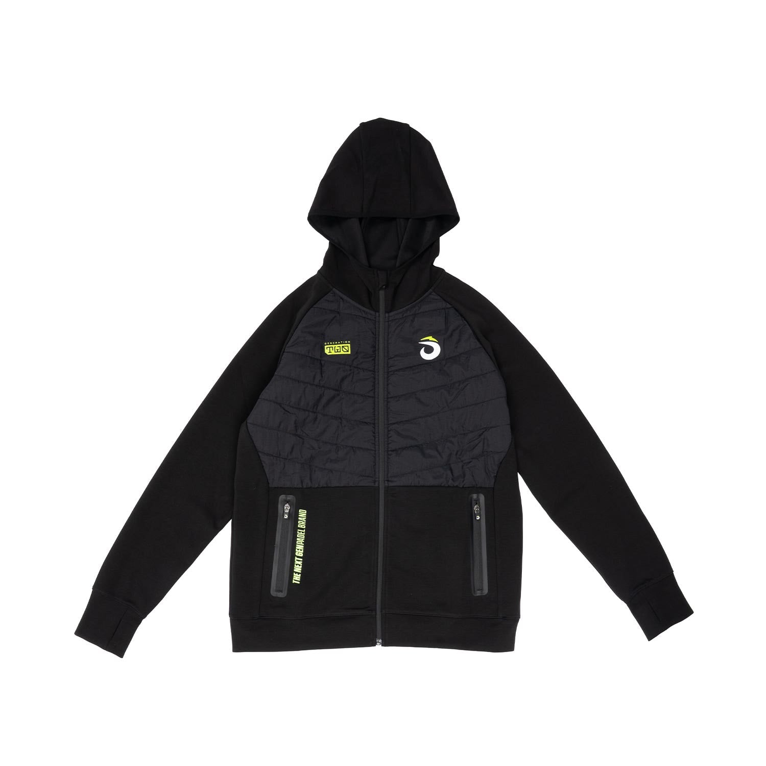 CHAQUETA LOK UKIU