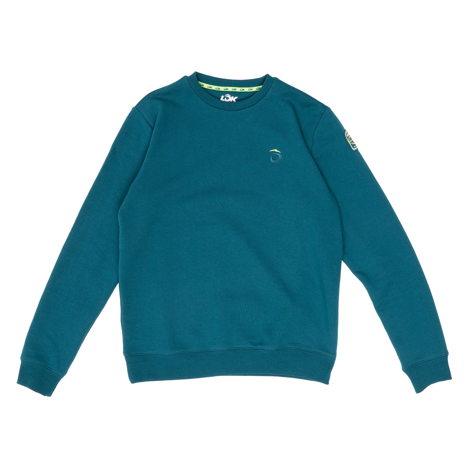 SUDADERA LOK NERO