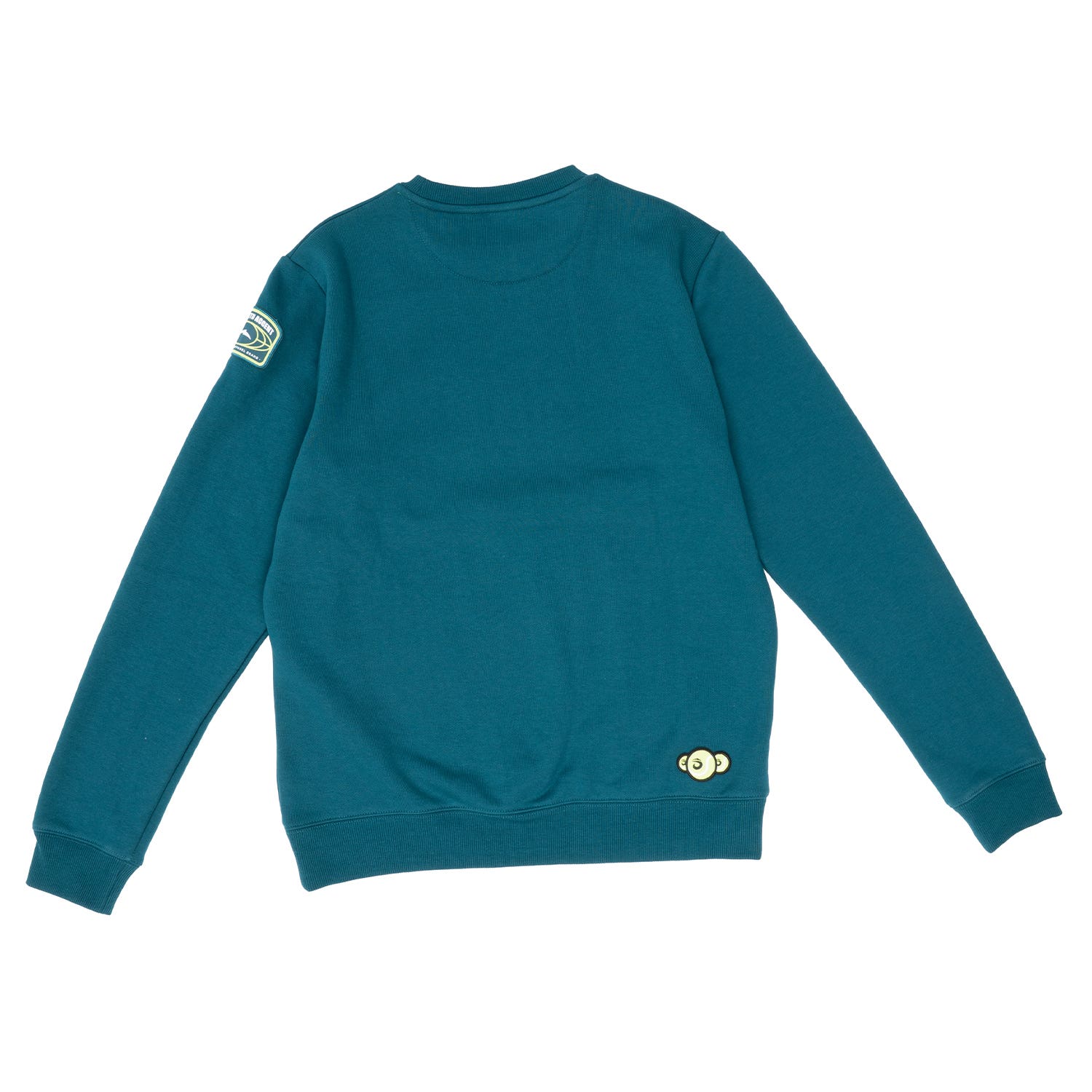 SUDADERA LOK NERO