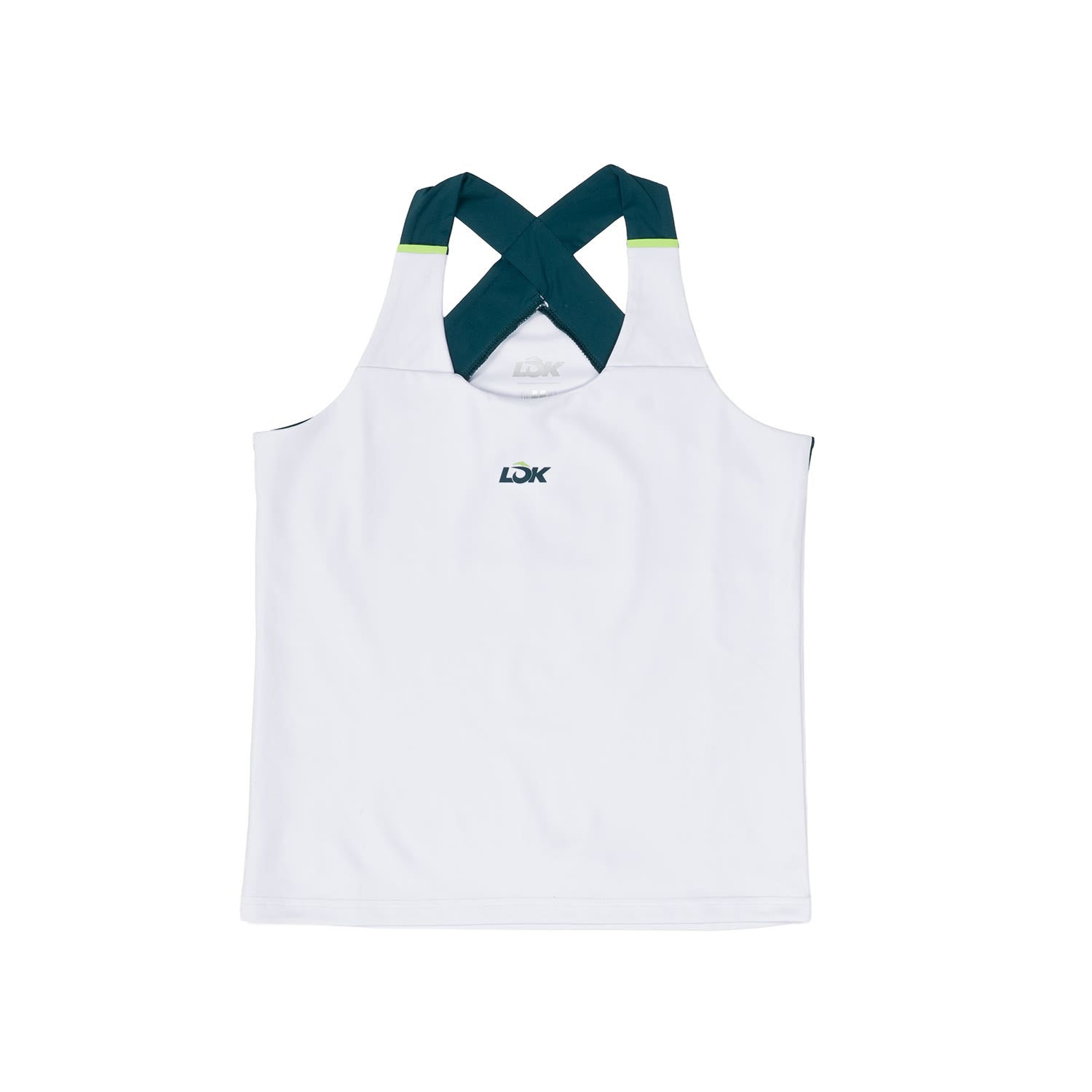TOP LOK ECRINS MUJER