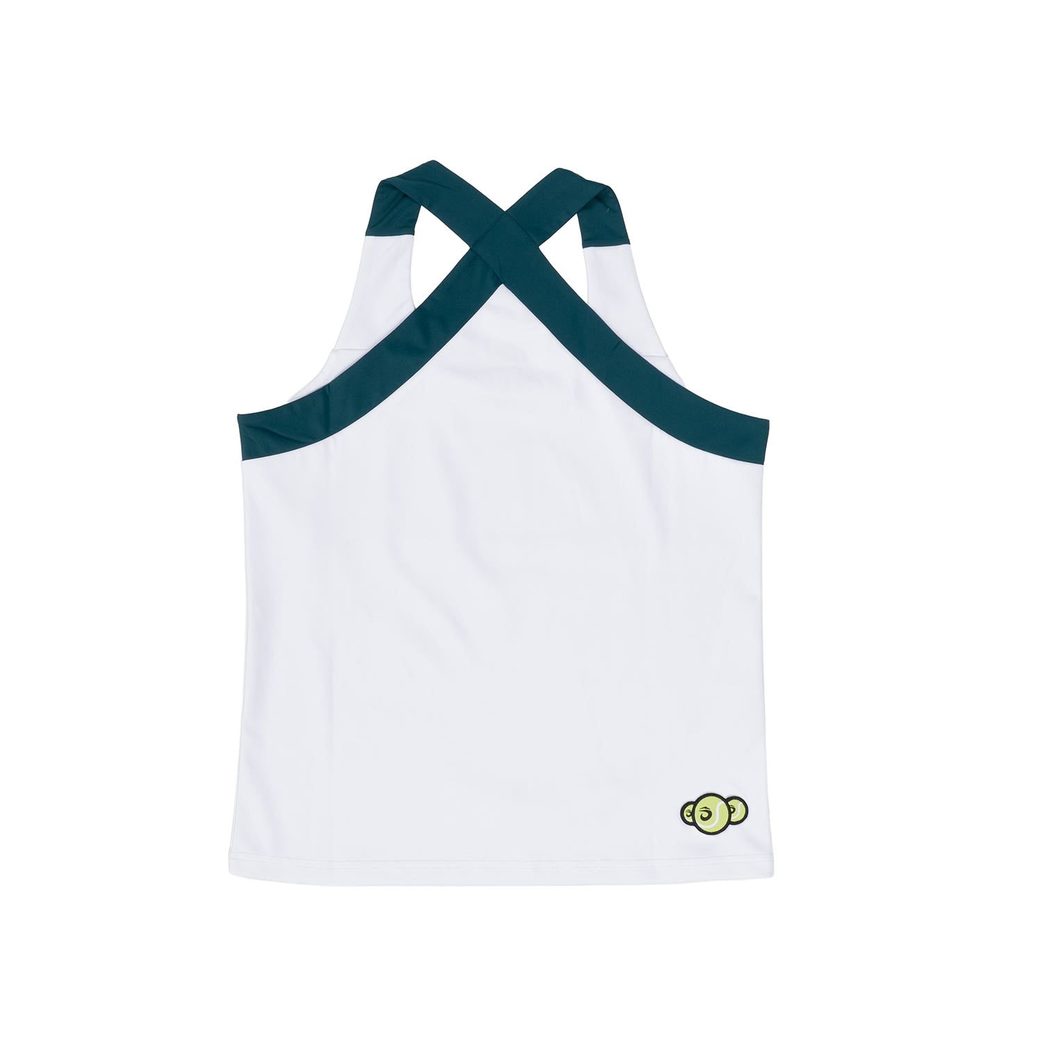 TOP LOK ECRINS MUJER