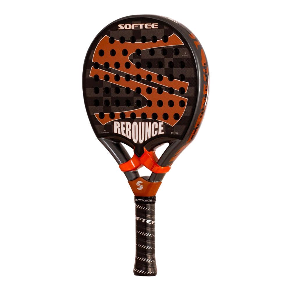 SOFTEE REBOUNCE ORANGE