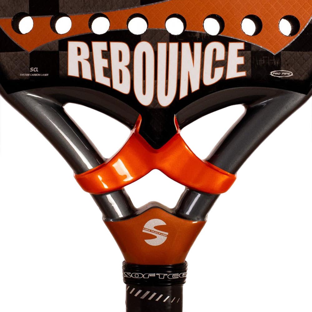 SOFTEE REBOUNCE ORANGE