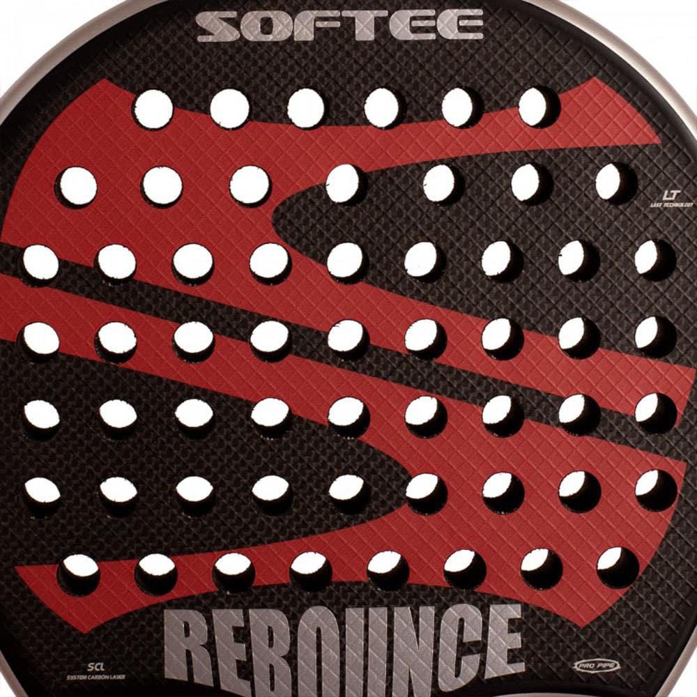 SOFTEE REBOUNCE ROJO 3K