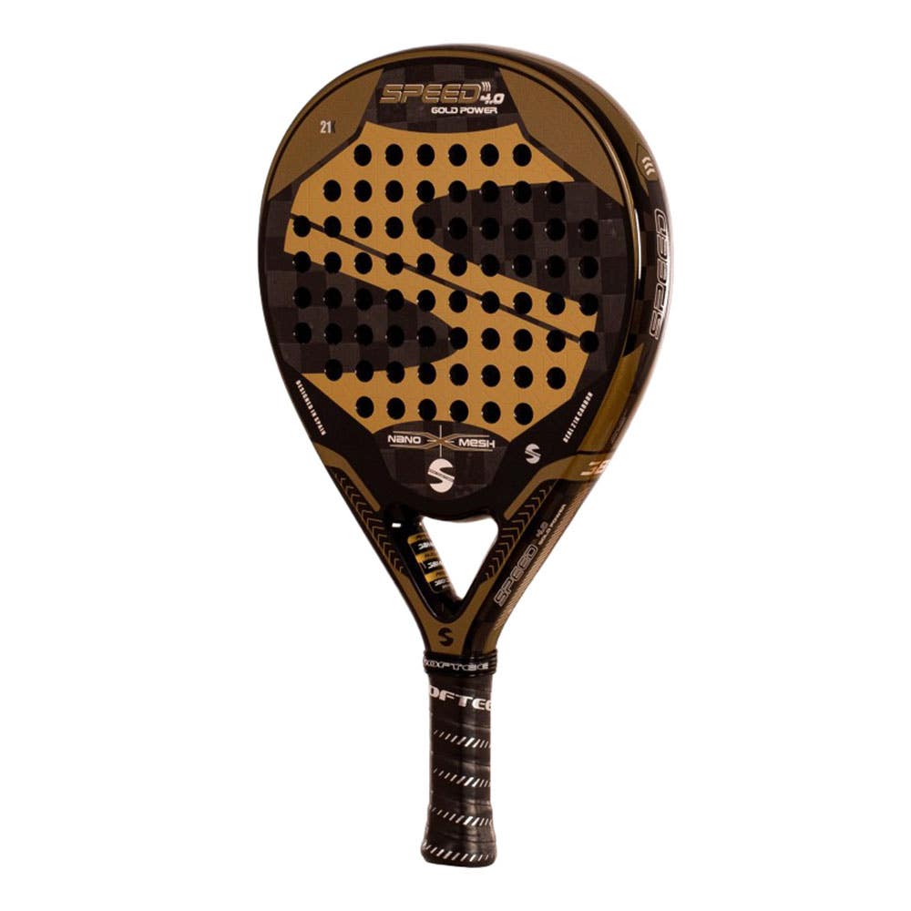 SOFTEE SPEED GOLD POWER 4.0 NANO MESH A005844