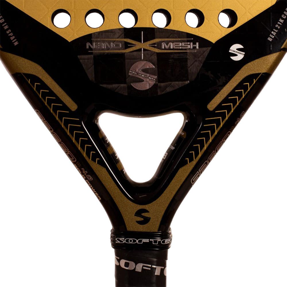 SOFTEE SPEED GOLD POWER 4.0 NANO MESH A005844