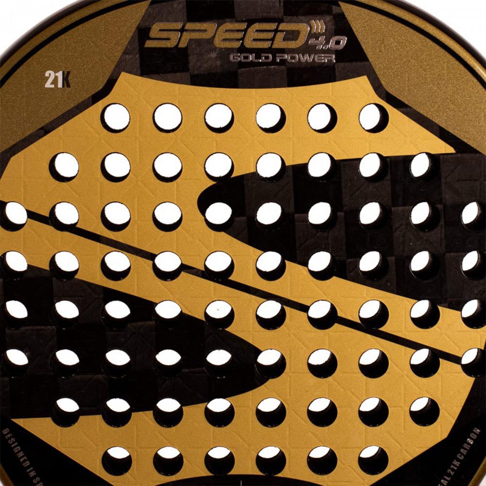 SOFTEE SPEED GOLD POWER 4.0 NANO MESH A005844