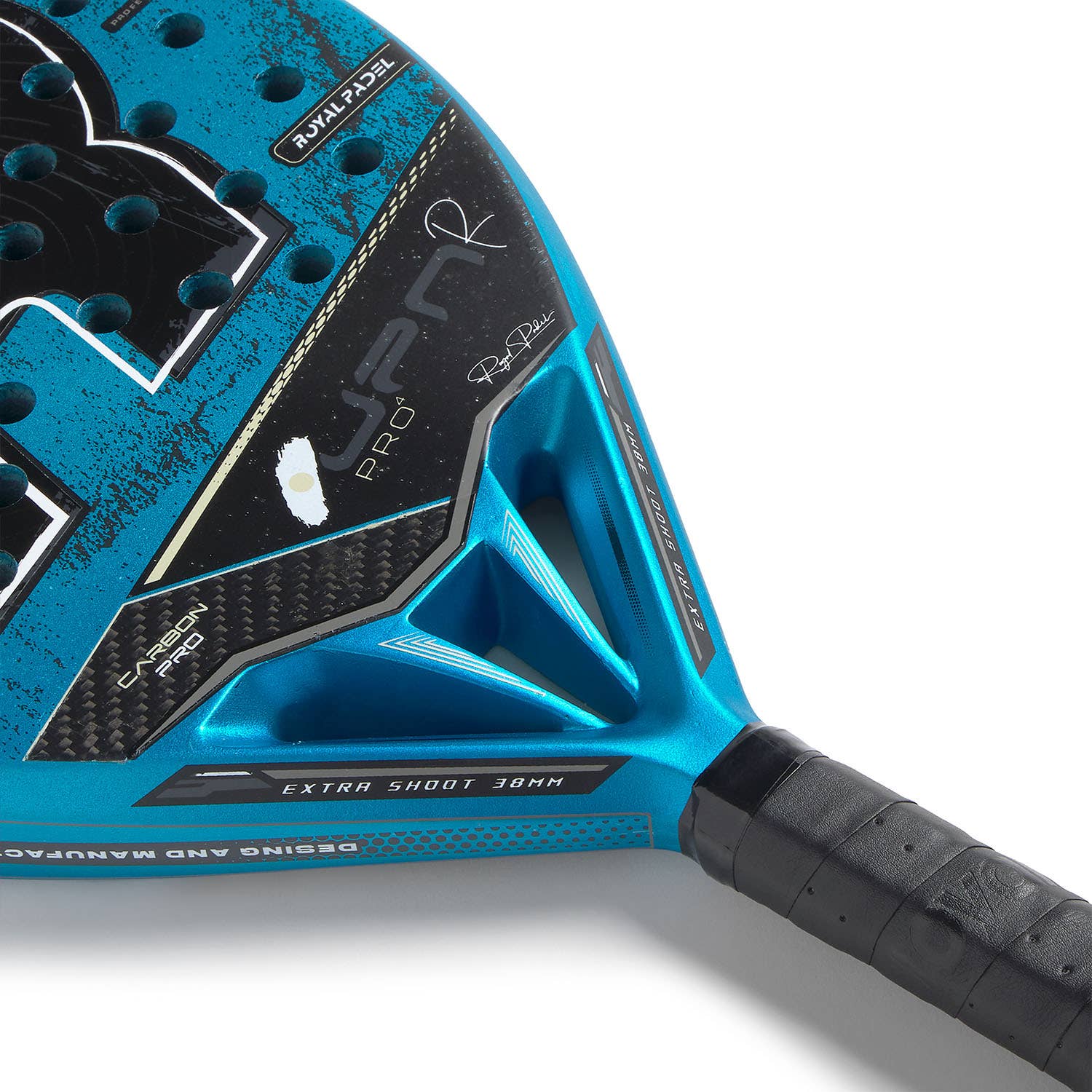 ROYAL PADEL RP JPN PRO BLUE