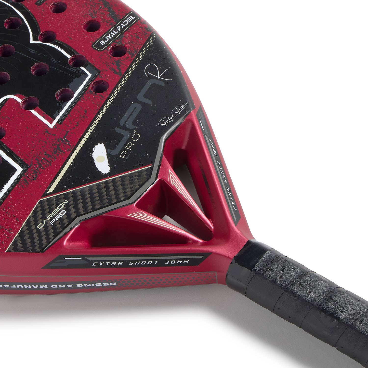 ROYAL PADEL RP JPN PRO RED