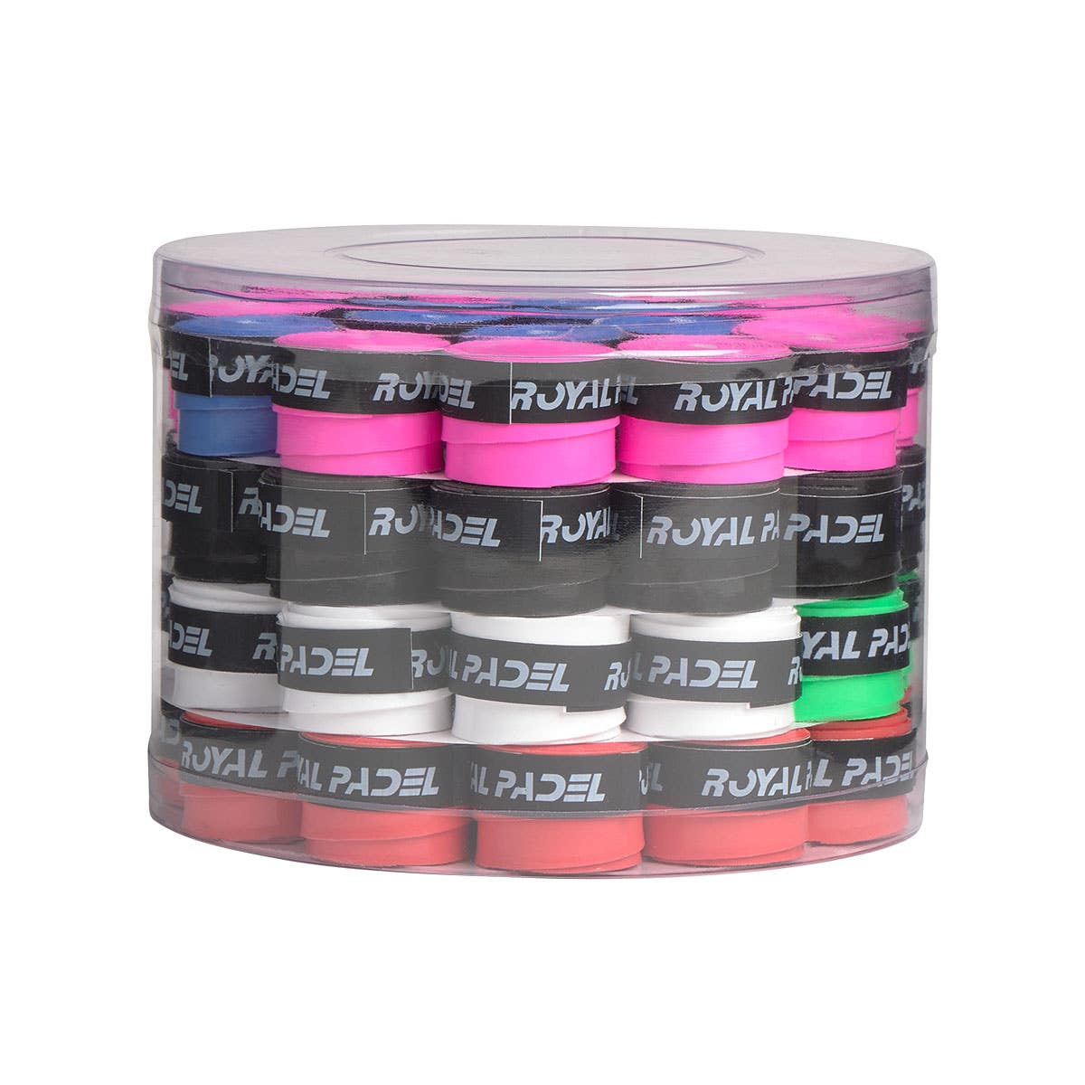 CUBO 60 OVERGRIPS ROYAL PADEL MAX COMFORT
