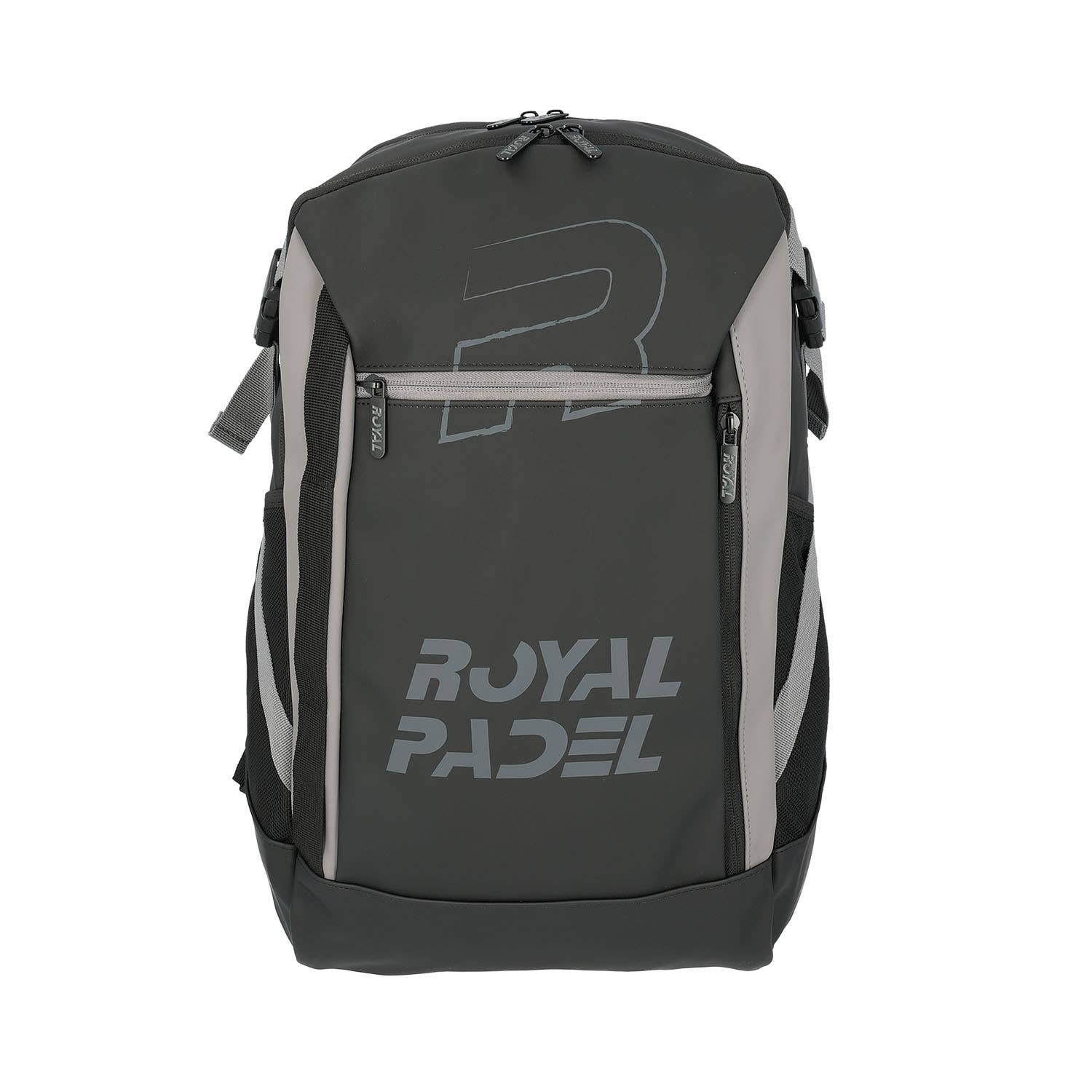 MOCHILA ROYAL PADEL FORCE BLACK 2026